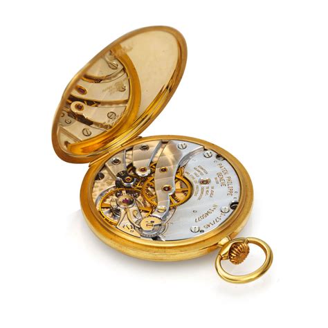 patek philippe 973j pocket watch.|Patek Philippe pocket watch sale.